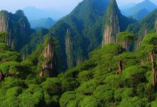 太平猴魁与黄山毛峰