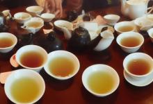 品茗太平猴魁