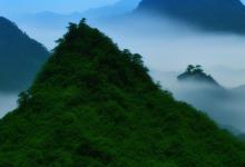 庐山云雾传说