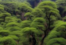 黄山毛峰树种