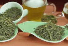 崂山绿茶推广语