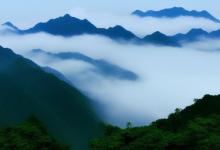 庐山云雾是