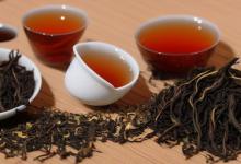 庐山云雾茶外形