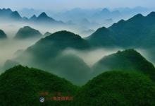 江西 庐山庐山云雾