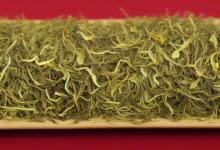 蒙顶山雪芽手工茶