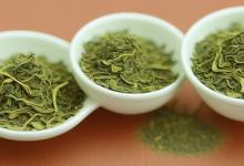 日照绿茶口味
