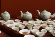 茶礼西湖龙井