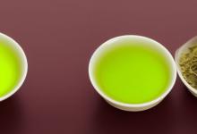 永川秀芽绿茶喝的涩吗