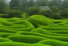 洞庭君山银针和龙井