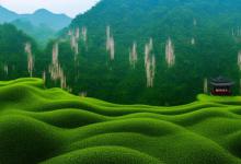 西湖龙井 黄山毛峰