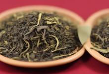 茶记印象崂山绿茶