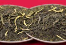 万里江崂山绿茶125克