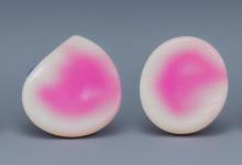 白玉和粉玉