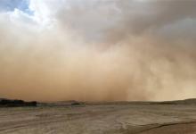 我国沙尘暴的主要发源地是哪里沙尘暴是什么