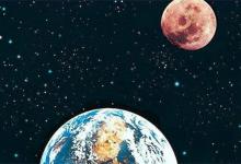 ​月球环绕地球一周的时间约为多少月球环绕地球转原因