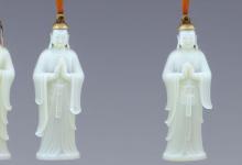 男士佩戴白玉观音吊坠讲究