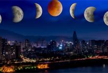 ​什么是月全食为什么会有月全食