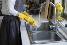 这样洗碗等于吃细菌这3个洗碗误区很少人都在犯快改正