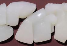 青海野牛沟白玉矿料