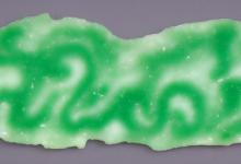 墨玉截面