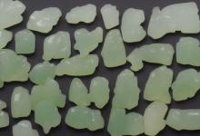 和田玉且未青白玉的鉴别