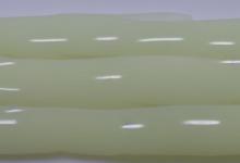 新疆羊脂白玉水线