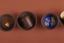 台湾墨玉茶杯