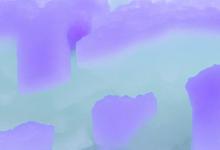 紫罗兰冰糯种翡翠鉴别真假