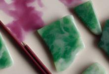 碧玉与墨玉