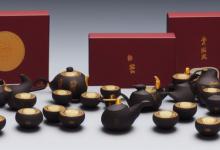 墨玉茶具值钱吗