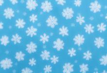 蓝水飘雪花棉翡翠