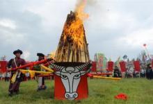 ​火把节的民族传说是什么2023年彝族火把节是哪一天