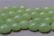 新疆和田羊脂墨玉籽料