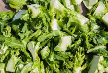 芥菜是什么，在农村叫什么