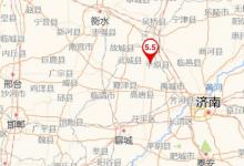 山东地震为何震感传得这么远