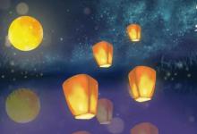 2023年中元节是几月几日