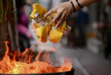2023年中元节烧福纸有没有范围限制