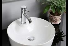 怎么样才能买到易打理不爱挂脏的台盆呢看看这2个懒人小技巧