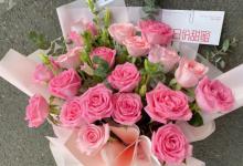 19朵玫瑰代表什么意思19朵玫瑰适合送什么人