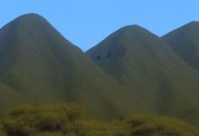 和田墨玉与泰山墨玉