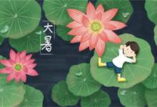 ​大暑习俗有哪些大暑节气吃什么食物养生