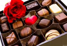 女孩送我巧克力是什么意思？