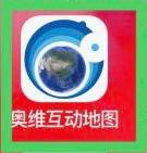 奥维互动地图浏览器设置为奥维平面坐标的方法