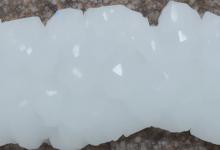 新疆帕米尔高原晶白玉