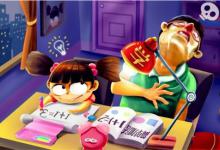 ​孩子在暑假不写作业怎么办孩子为什么不喜欢写作业