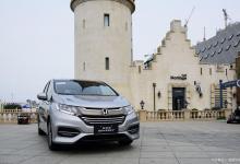 本田奥德赛商务车自动挡的车怎么操作？