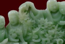 王维红玉雕大师
