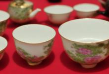 泡金骏眉茶杯怎么用
