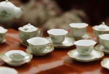 西湖龙井用什么茶具