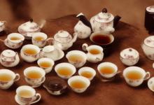 茶具 毛尖茶的功效